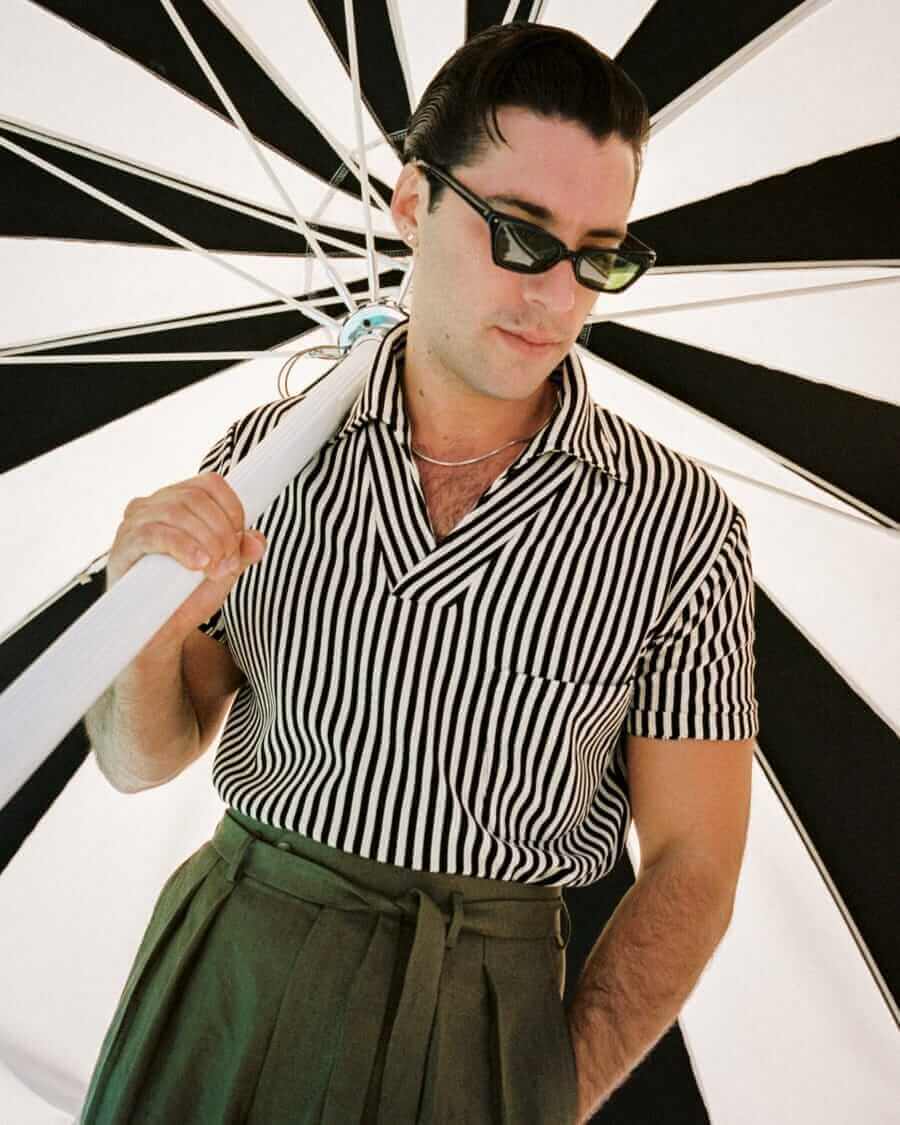 Scott Fraser Collection Beach polo