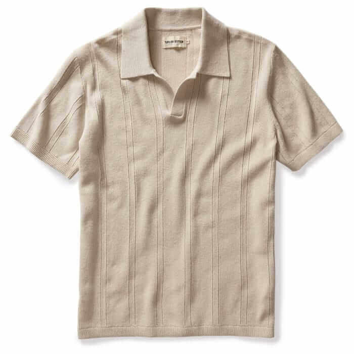 Taylor Stitch Valencia polo