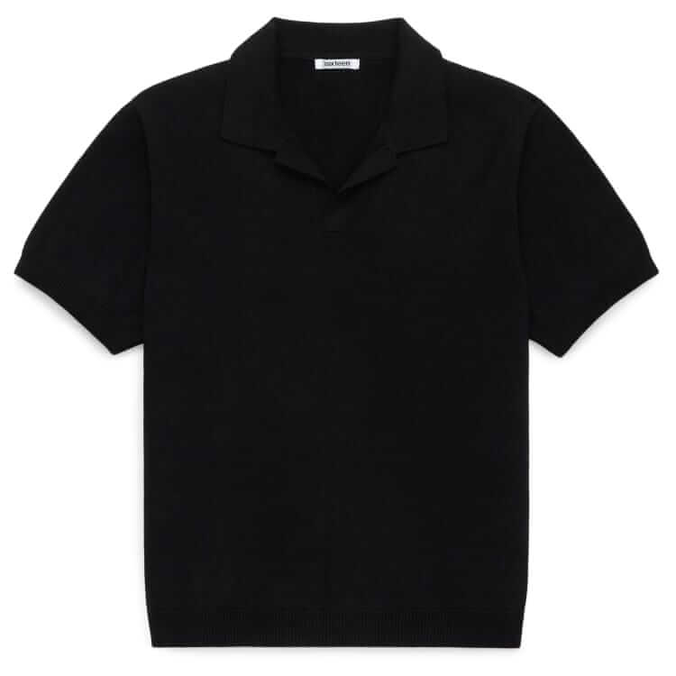 3sixteen pima cotton knit polo