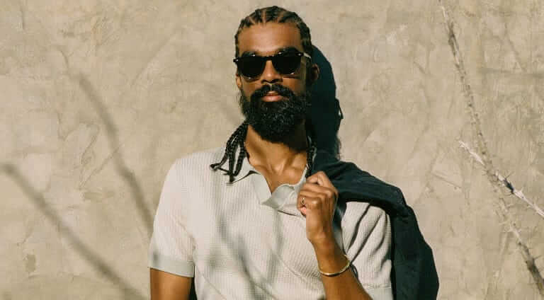 The Coolest Polos Are Knit Polos