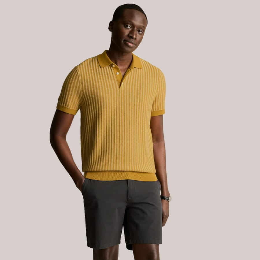 bonobos hudson sweater polo