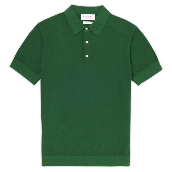 Fursac Cotton-Cashmere Polo