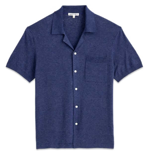 Alex Mill Aldrich knit shirt