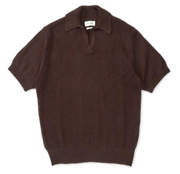 Oliver Spencer Penhale knit polo