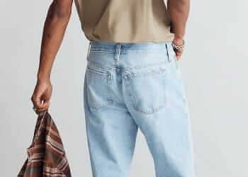 The Best Lightweight Jeans for Summer