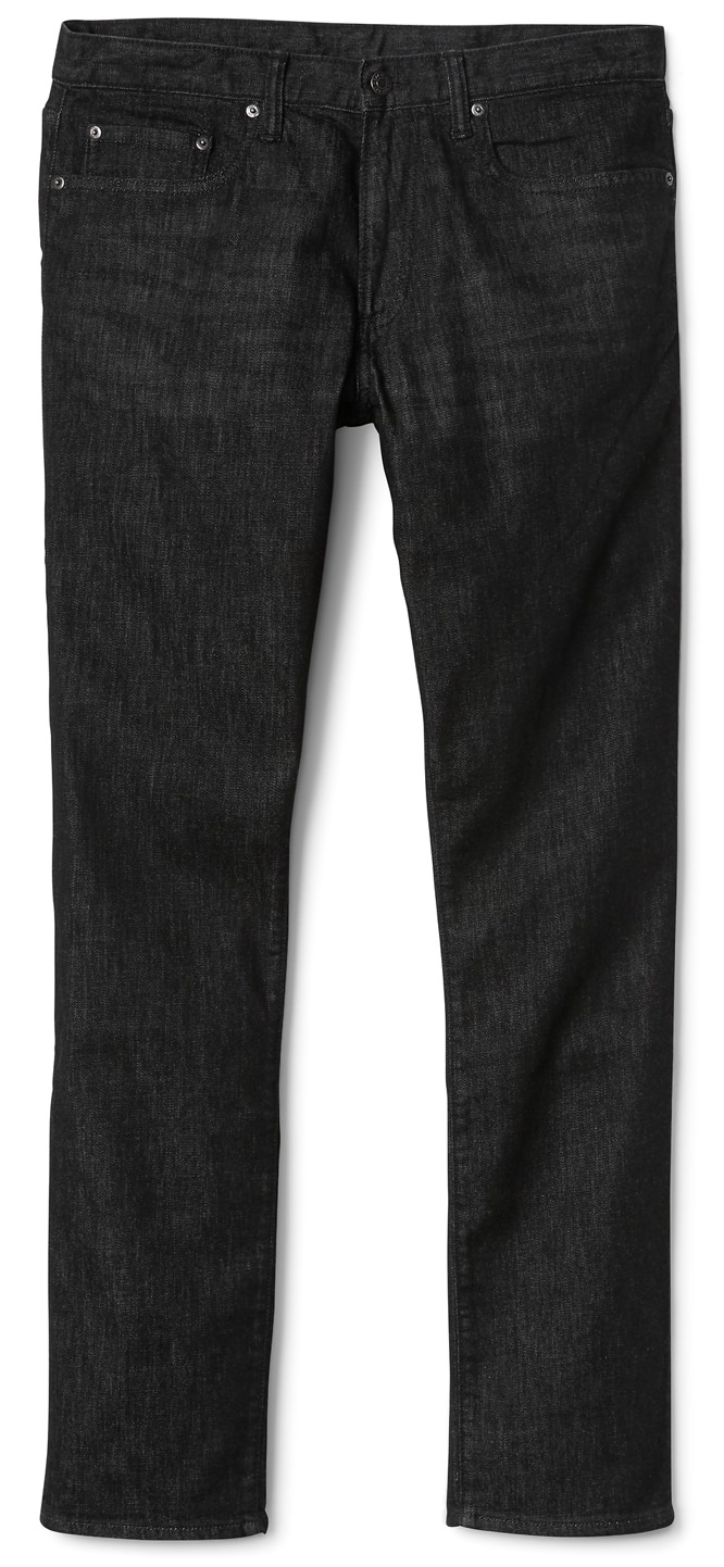 Gap Wearlight Gapflex Jeans in a Black Wash