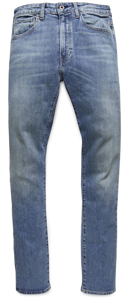 Levi's Made & Crafted Tack Slim Jeans in a Mikyo Wash