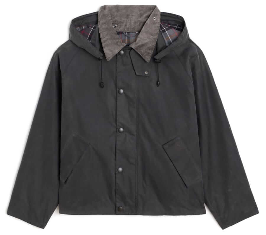 todd snyder barbour transport jacket