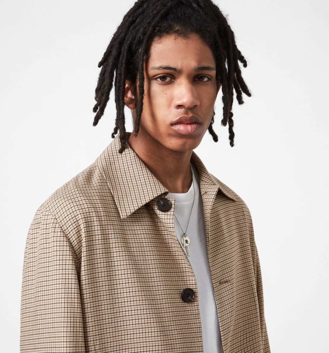 AllSaints Axon Jacket