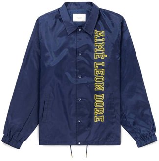 Aime Leon Dore Nylon Coach Jacket