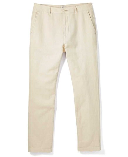 Flint and Tinder 365 Cotton-Linen Chino