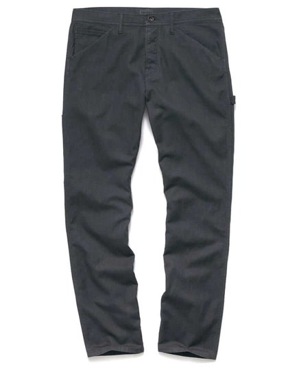 Todd Snyder Cotton-Linen Carpenter Pant