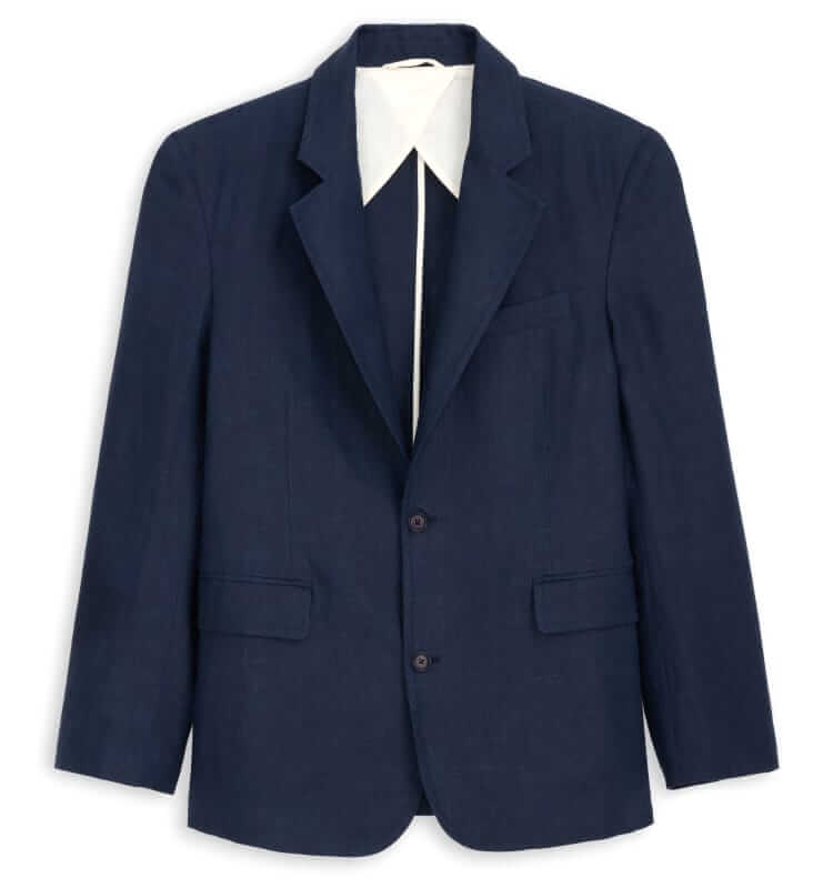 alex mill cooper linen blazer