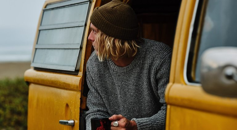 Sweater Weather Is Here