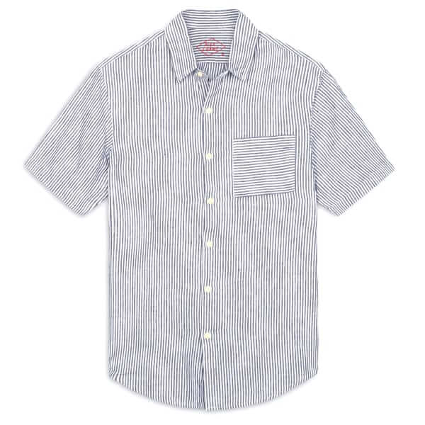 Alex Crane Ola linen shirt