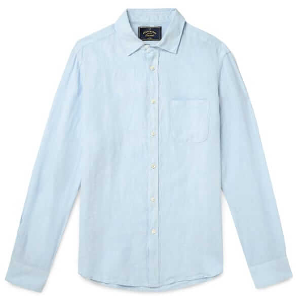 Portuguese Flannel Linen shirt