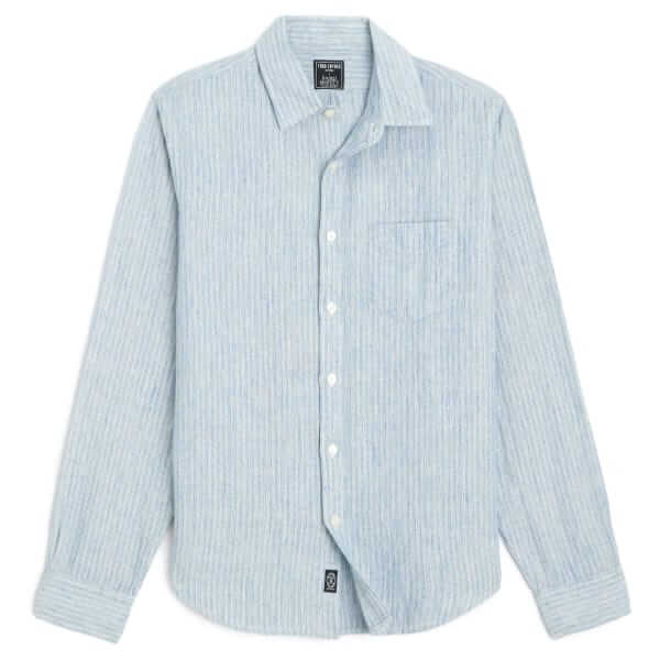 Todd Snyder Irish linen shirt