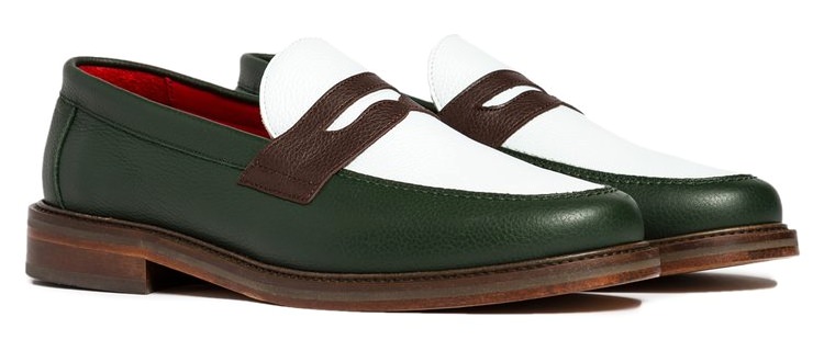 Aime Leon Dore Ald Penny Loafer