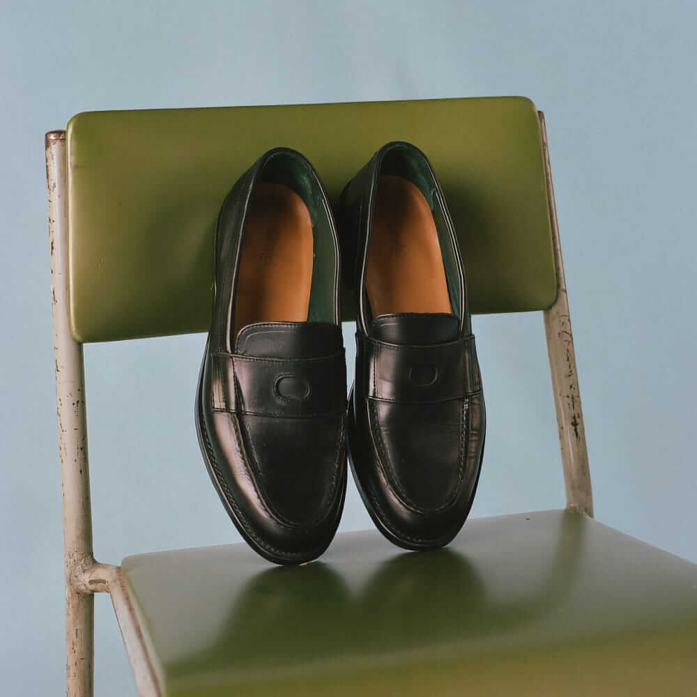 Back to Basics: A Modern Guide to Wearing Loafers
