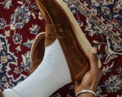 Buying loafers online