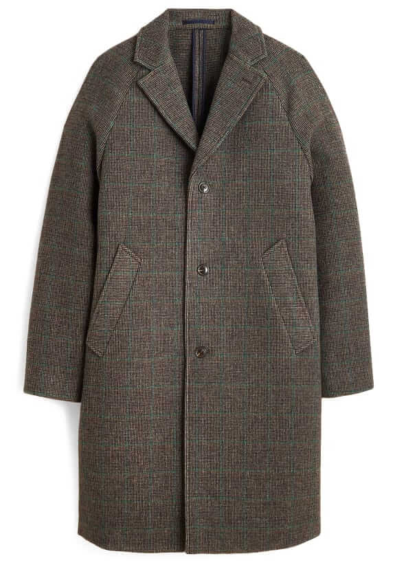 J.Crew Rivington topcoat