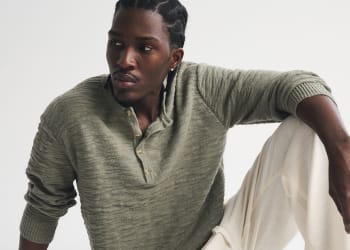 Redemption Season for the Henley Shirt