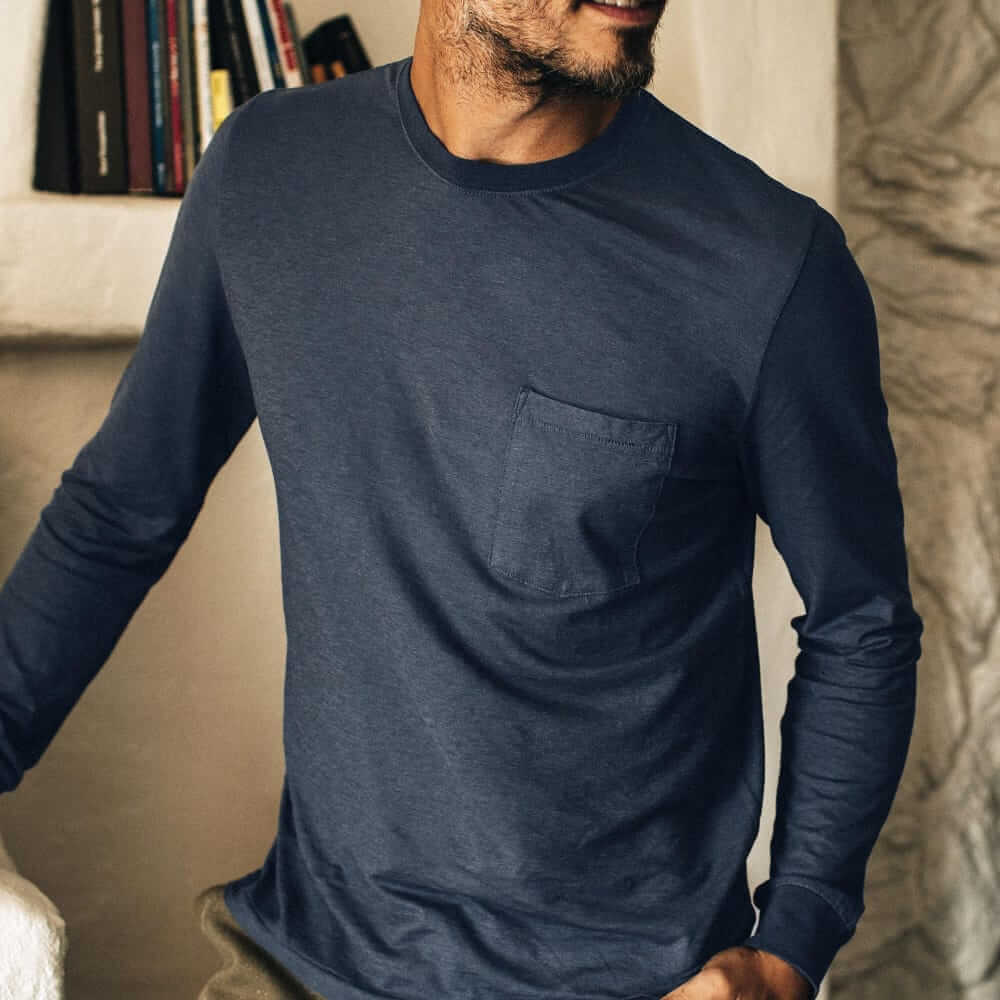 The Best Long-Sleeve T-Shirts