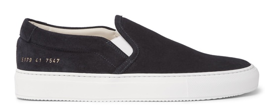 Common Projects Low-Top Slip-On Sneaker