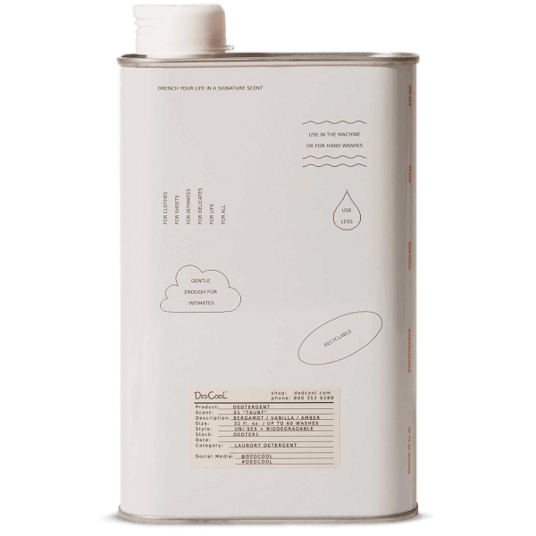 DedCool Dedtergent 01 Taunt