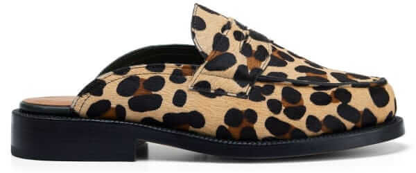 Blackstock & Weber Mason backless mule