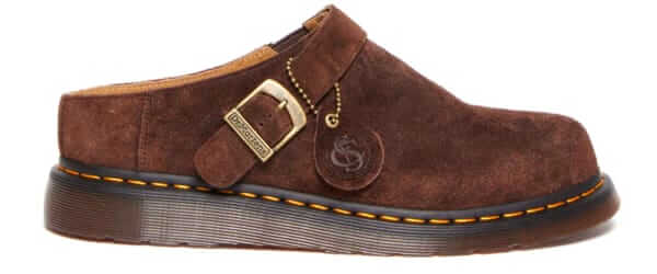 Dr. Martens Isham desert mule