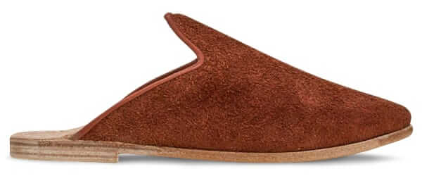 Sabah rough out mule