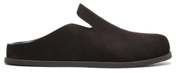 Vince Decker suede clog