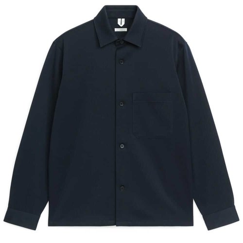 ARKET Twill Overshirt