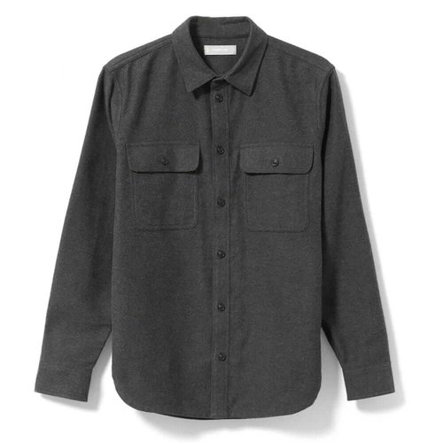 Everlane Heavyweight Overshirt