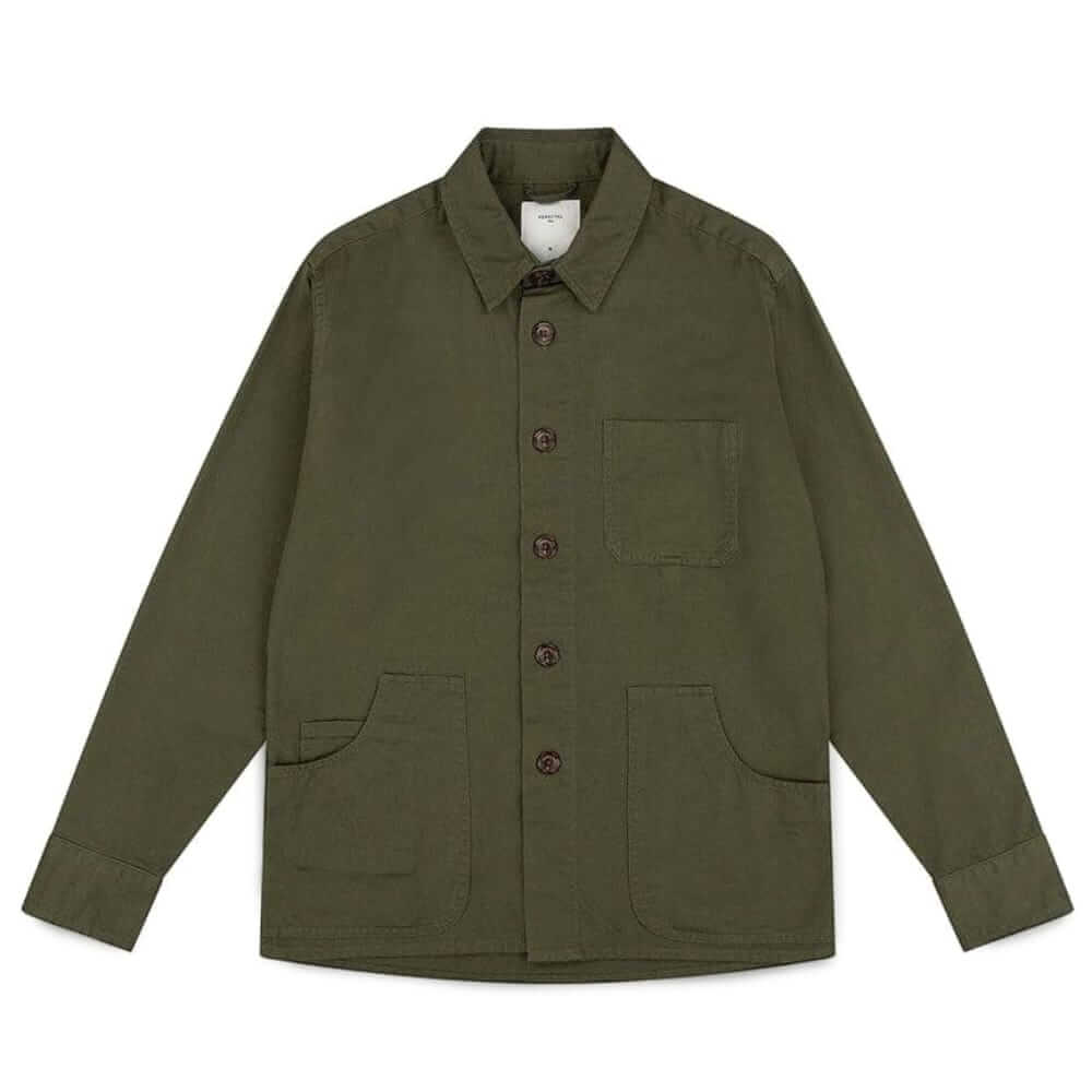 20 Best Men's Overshirts and Shirt Jackets in 2022 Valet.