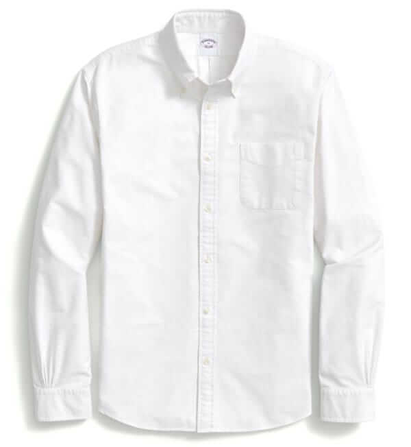 Brooks Brothers New Friday Oxford shirt