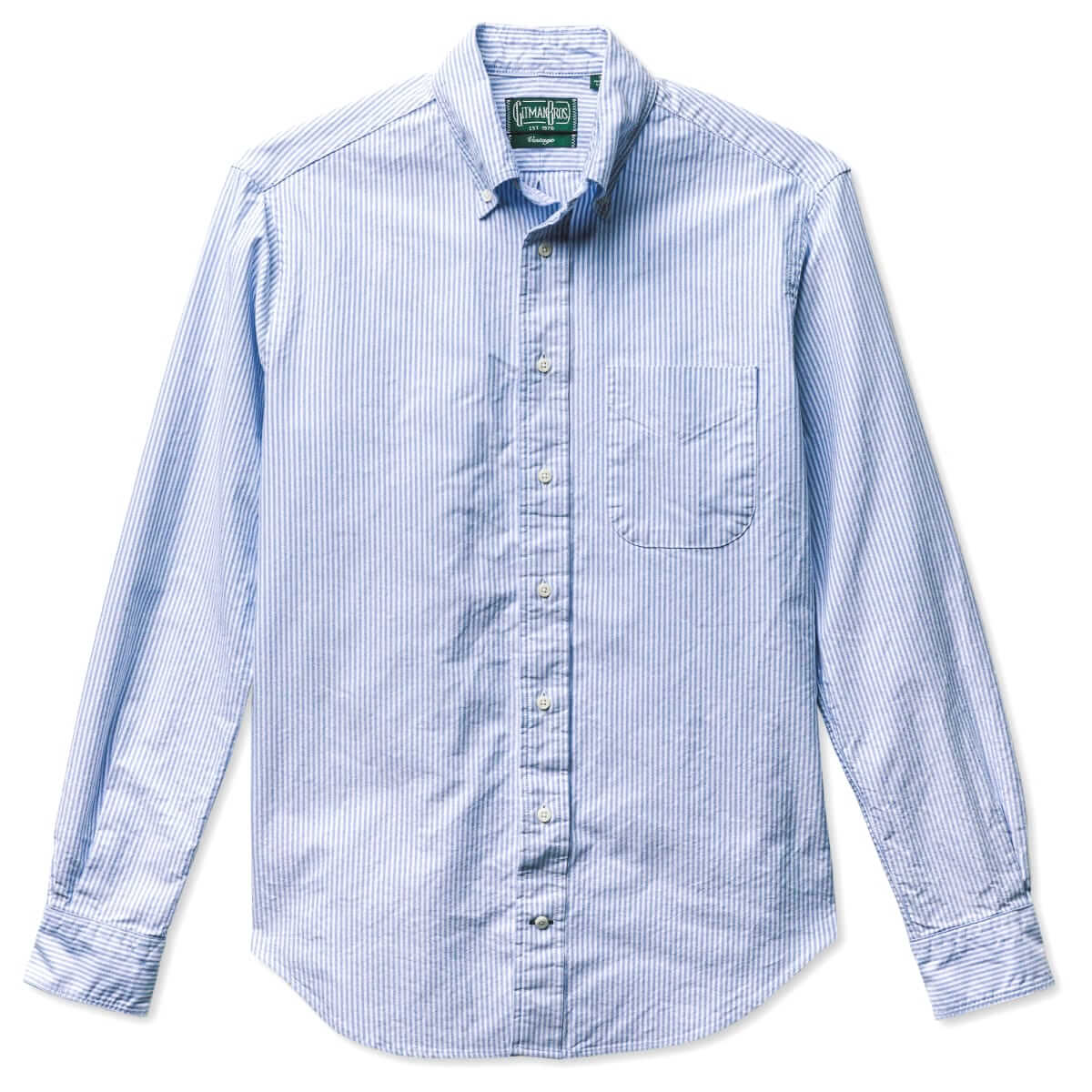 20 Best Men's Oxford Cloth ButtonDown Shirts for 2024 The New