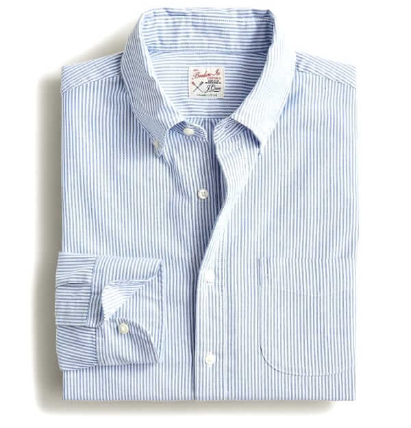 J.Crew Broken-in Oxford shirt