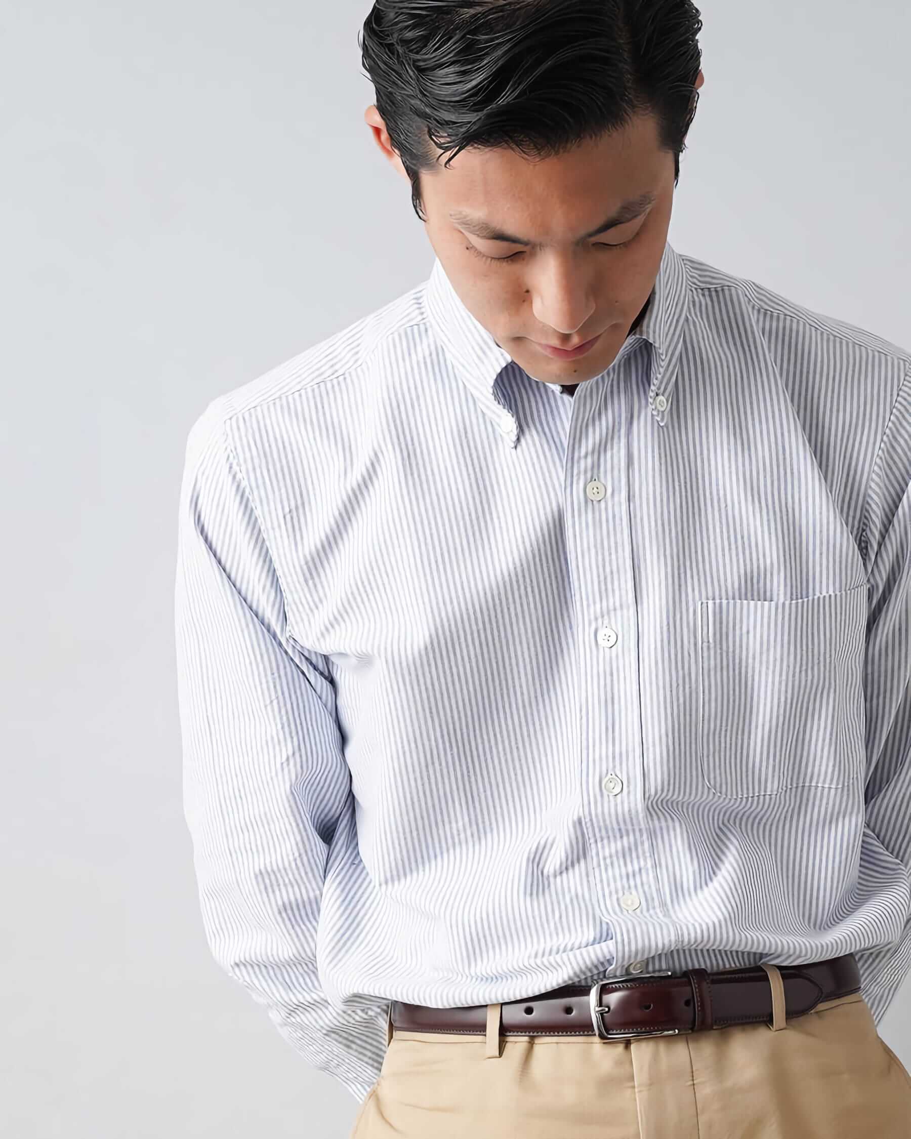 20 Best Men's Oxford Cloth ButtonDown Shirts for 2024 The New