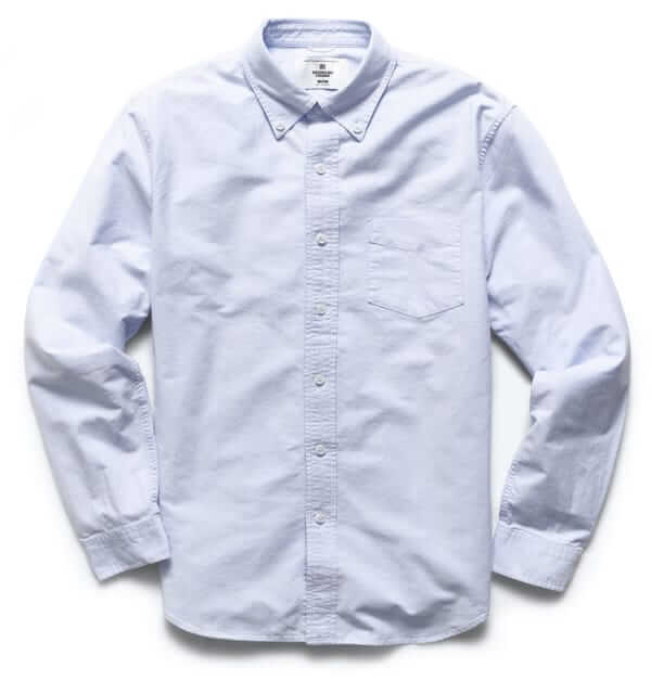 Reigning Champ Oxford Windsor shirt