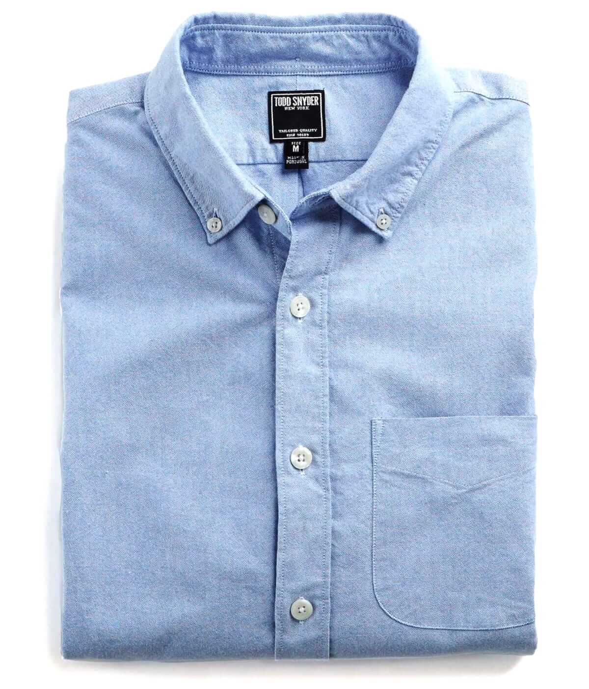 20 Best Men's Oxford Cloth ButtonDown Shirts for 2024 The New
