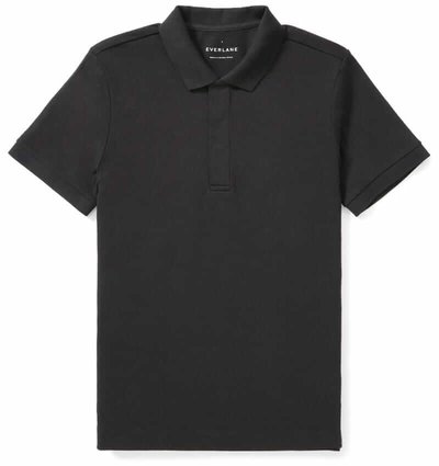 Everlane Performance Pique Polo