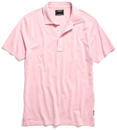 Todd Snyder Fine Pique Polo
