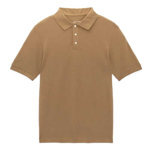 Everlane pique polo