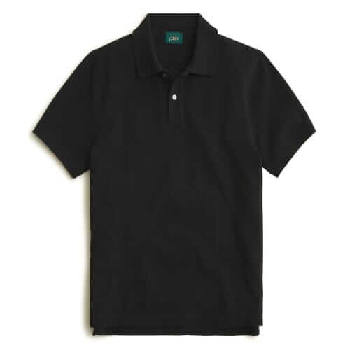 J.Crew pique polo