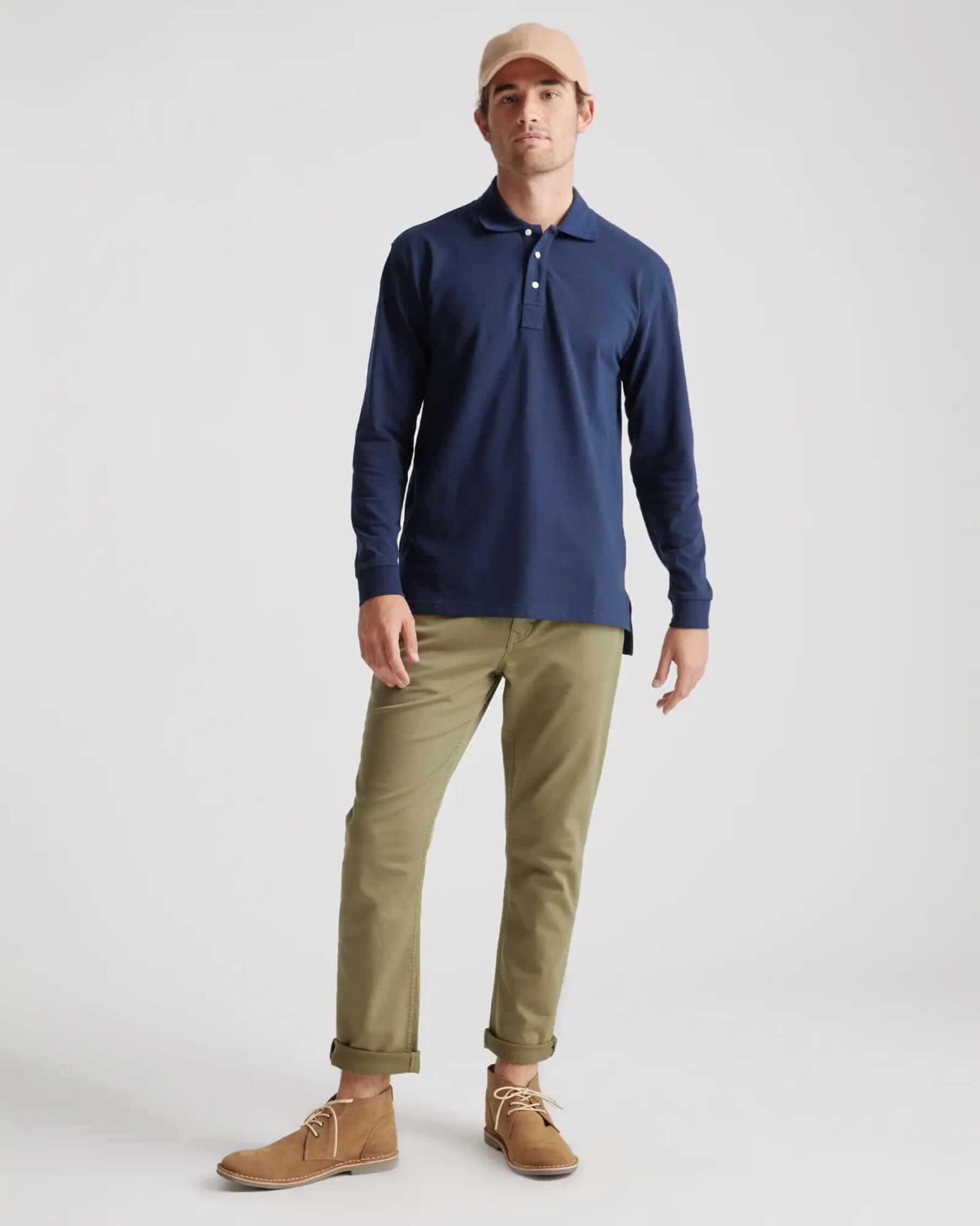 20 Best Men's Pique Polos in 2023 Valet.