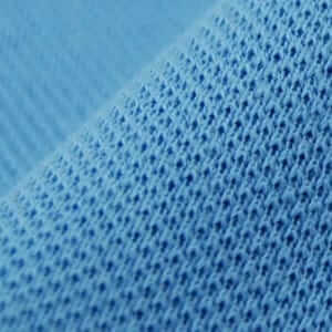 Pique cotton fabric