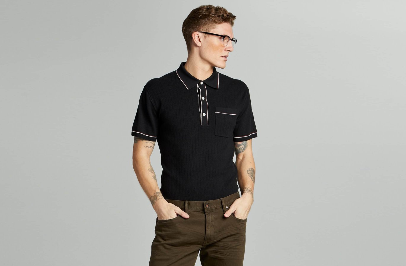Todd Snyder Polo Shirt