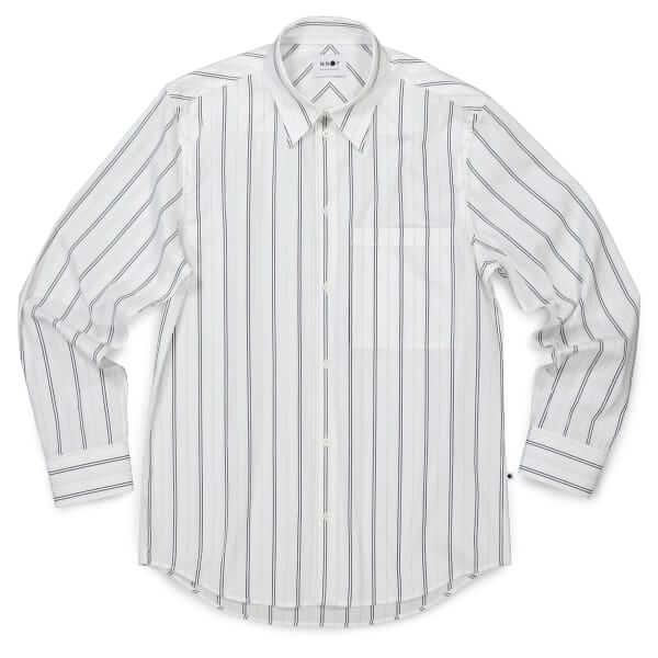 NN07 Max 5287 poplin shirt